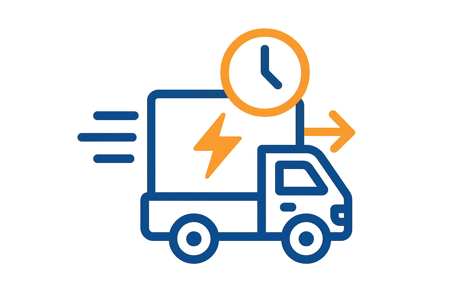 express delivery icon