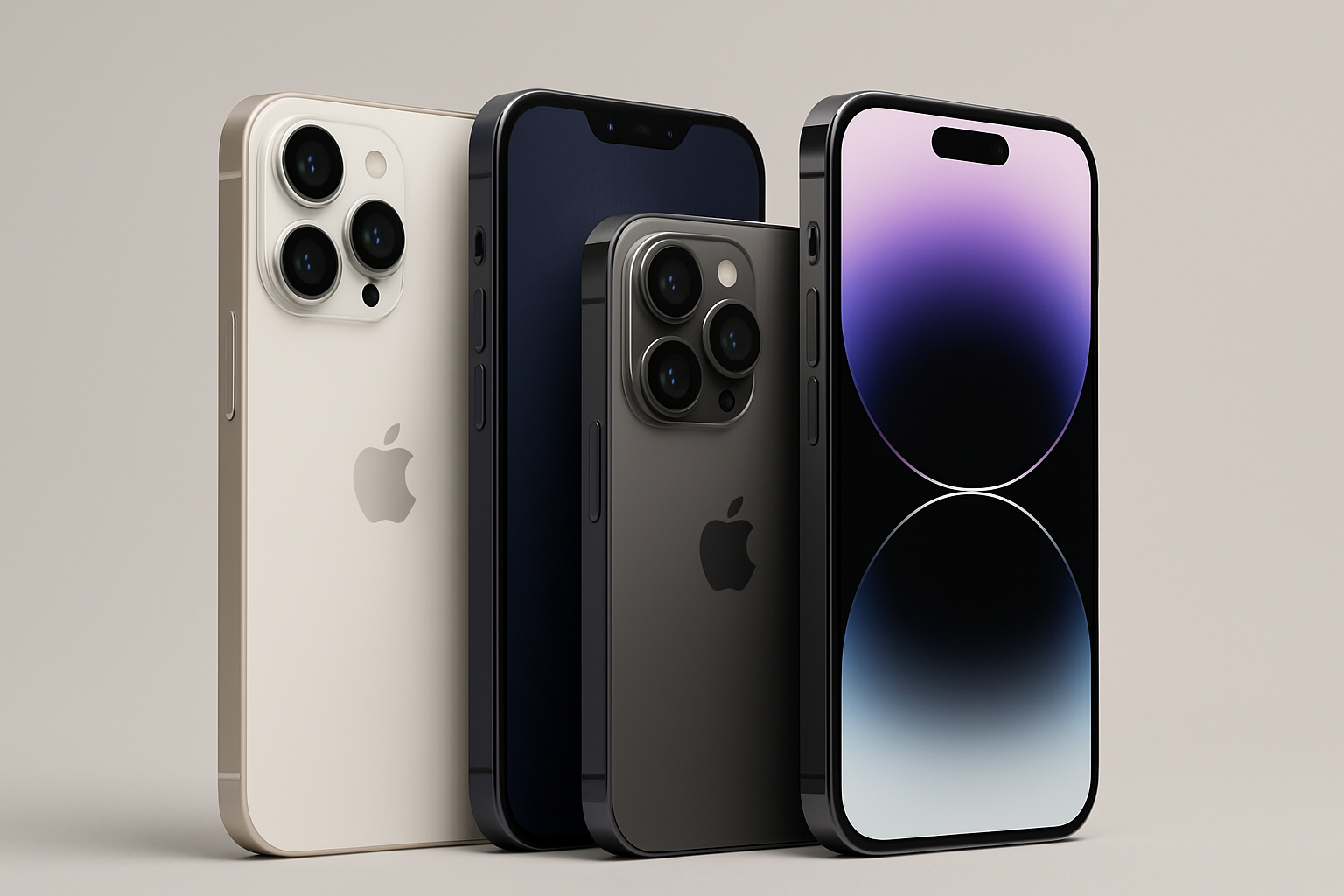 iphone smartphones
